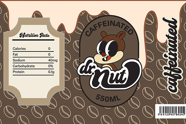 Dr.Nut Gallery Image 1