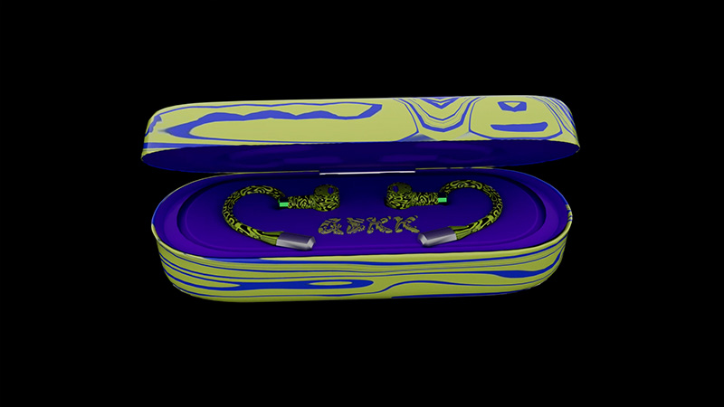 Gekk Earbuds Thumbnail