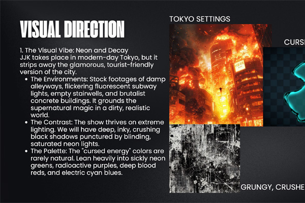 JJK Title Sequence Gallery Image 2