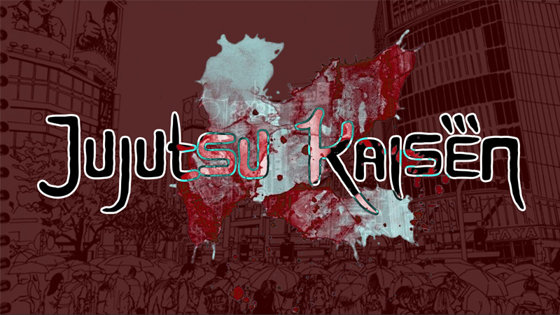 Jujutsu Kaisen Title Sequence Thumbnail