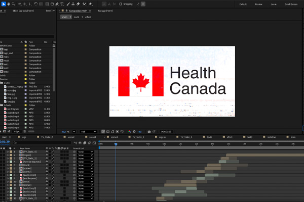 Health Canada Campaign Gallery Image 1