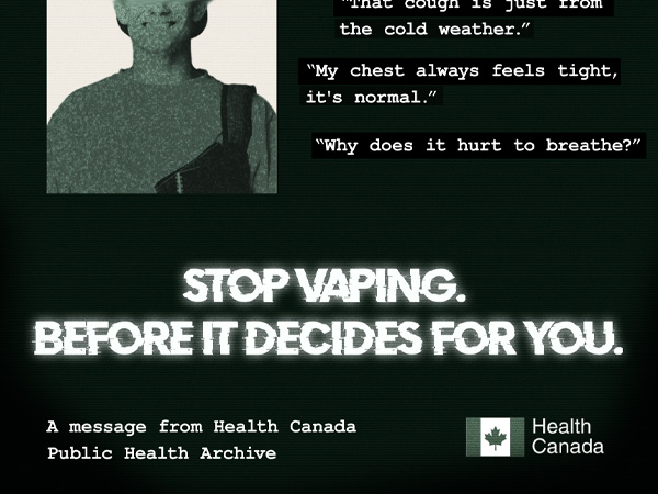 Health Canada Campaign Gallery Image 4