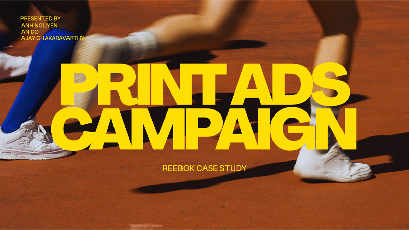 Reebok EasyTone Campaign Thumbnail